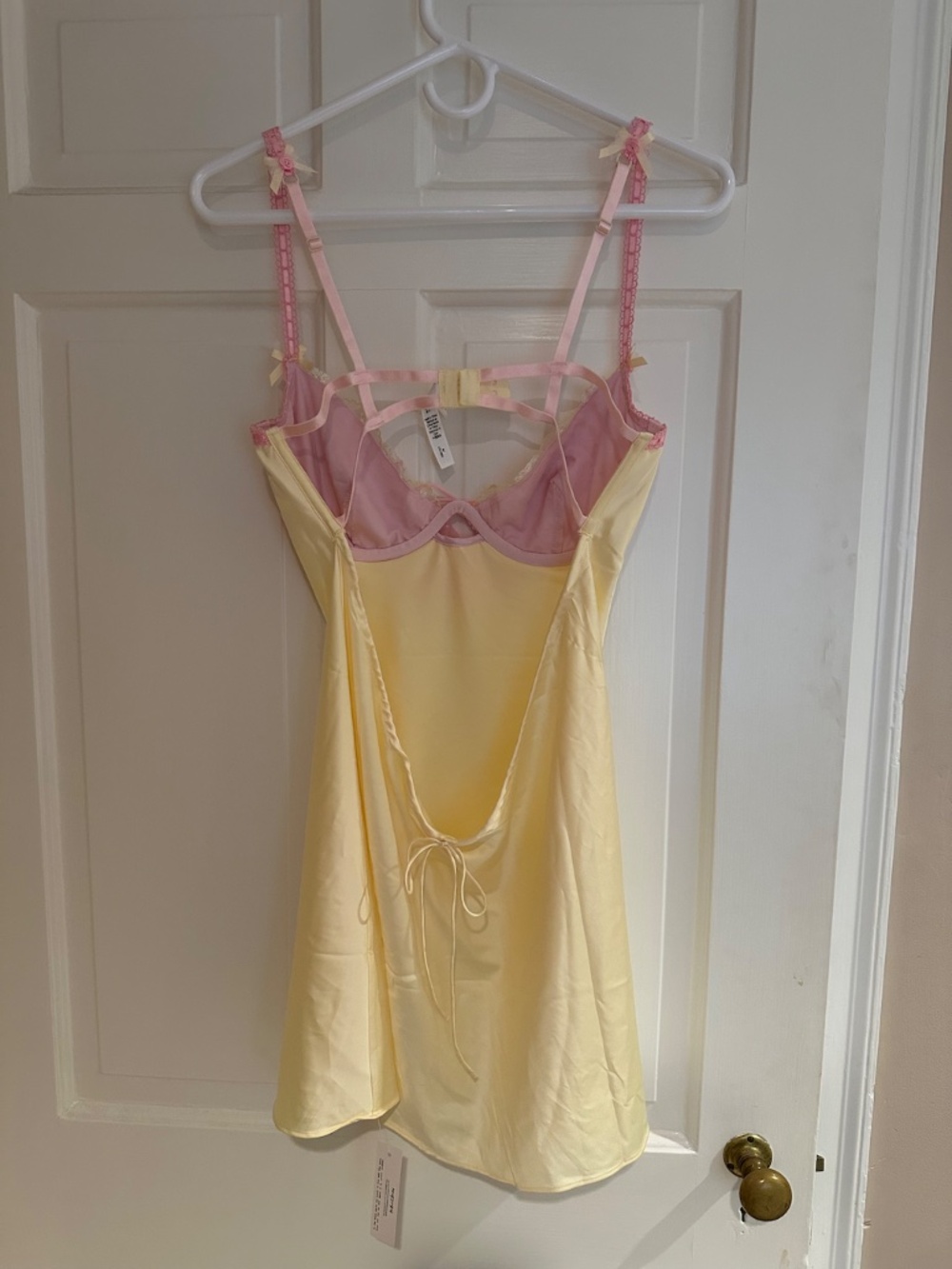 Sunny Bouquet Slip Dress from For Love and Lemons - Picture 8 of 9